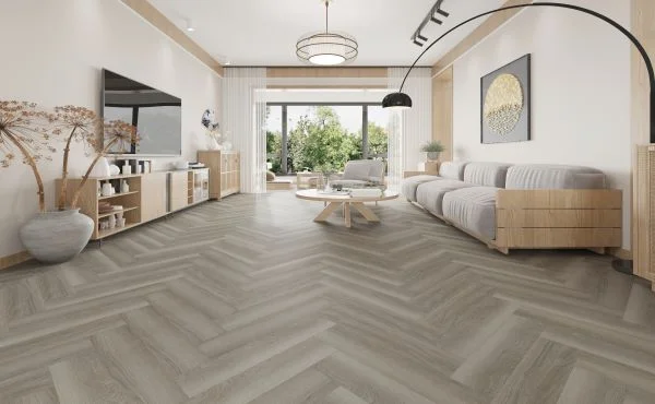 Herringbone Detail