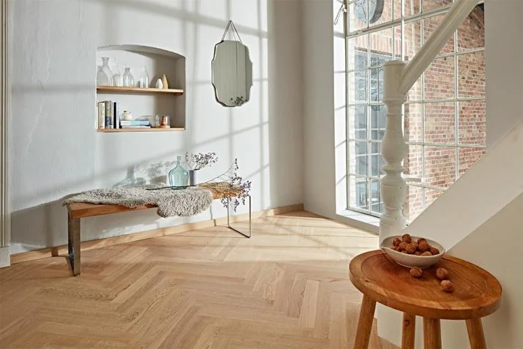 Herringbone Room