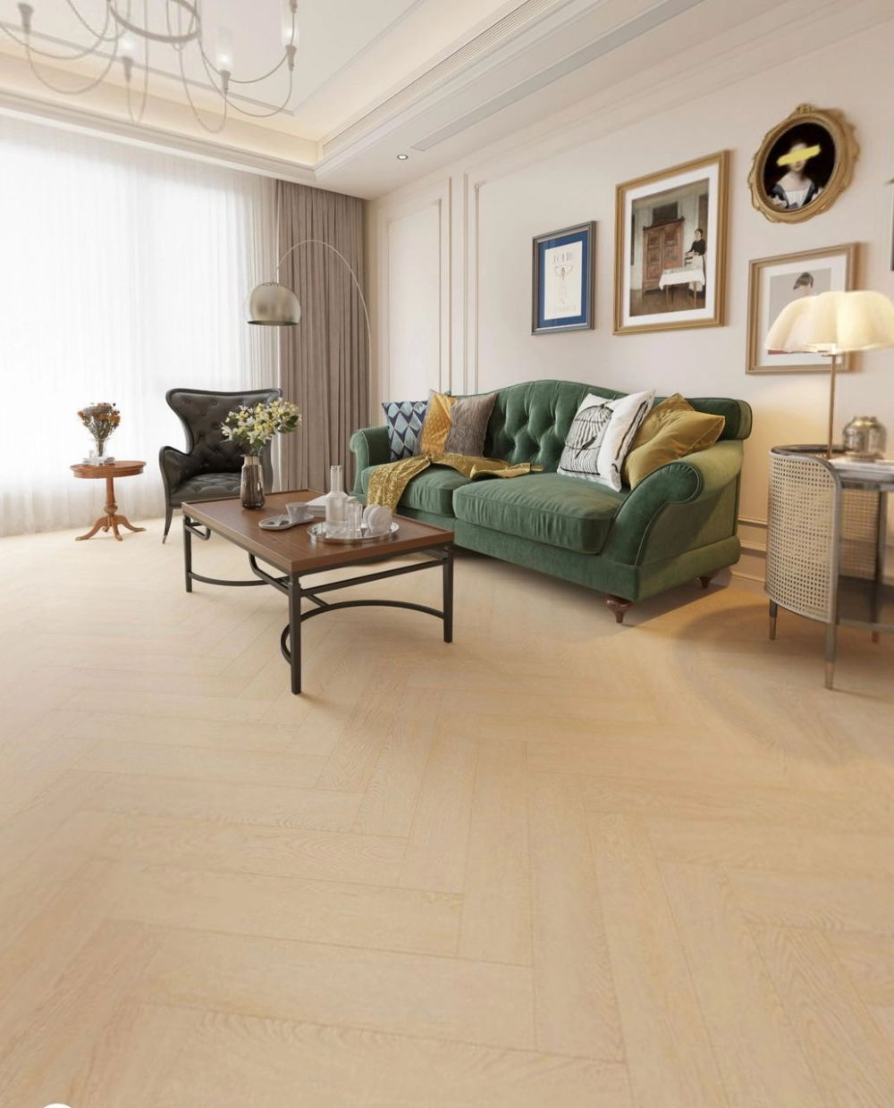 Aquatec Wood Detail