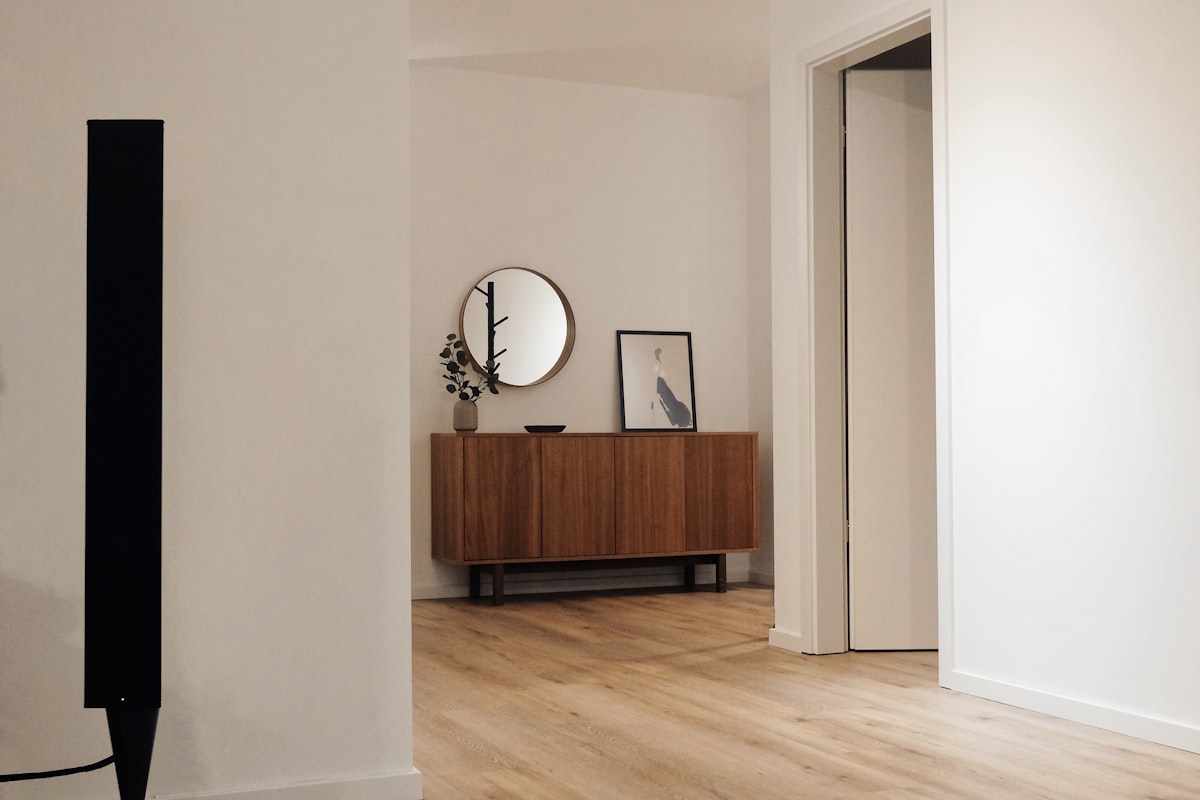 Room setting with Choosing a Flooring Contractor in Malaysia