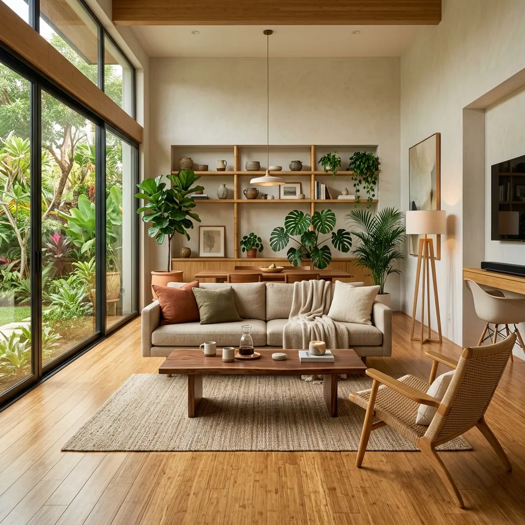 Eco-Friendly Flooring Options for Malaysian Homes Trends 2026