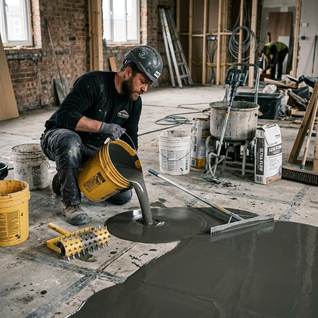 Sub-floor