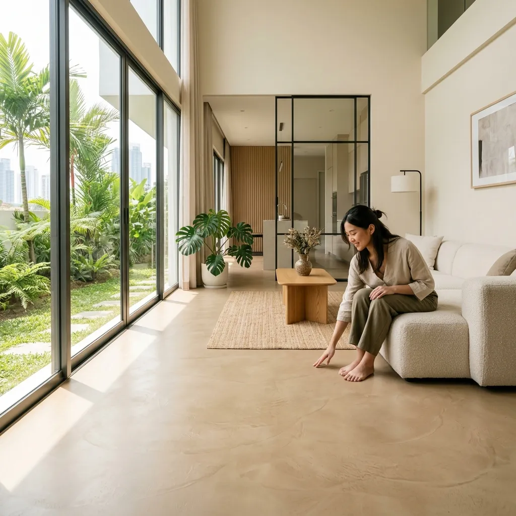 Microcement Trends 2026