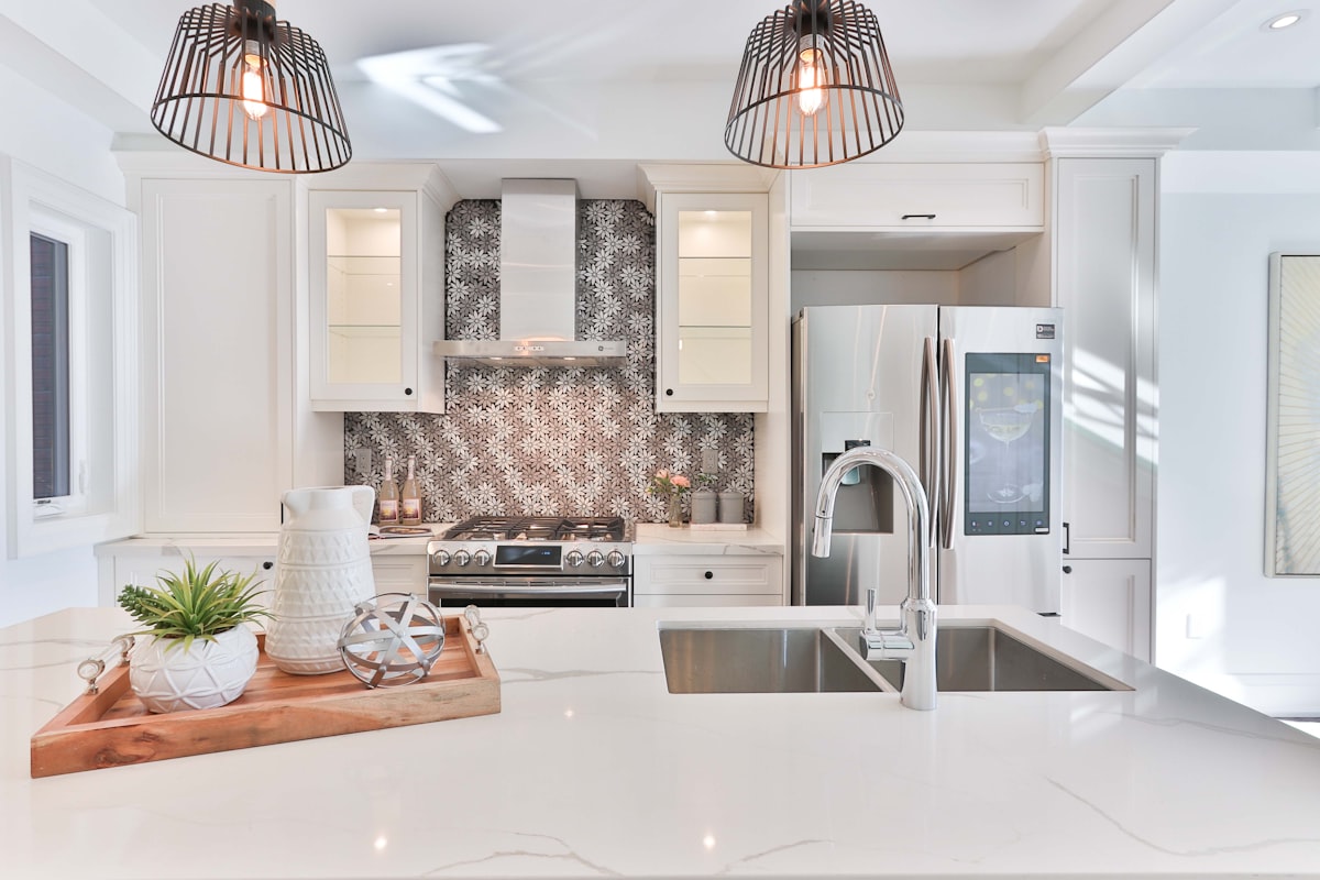 Texture detail of Seamless Flooring Transitions: Design Tips & Solutions for Malaysian Homes
