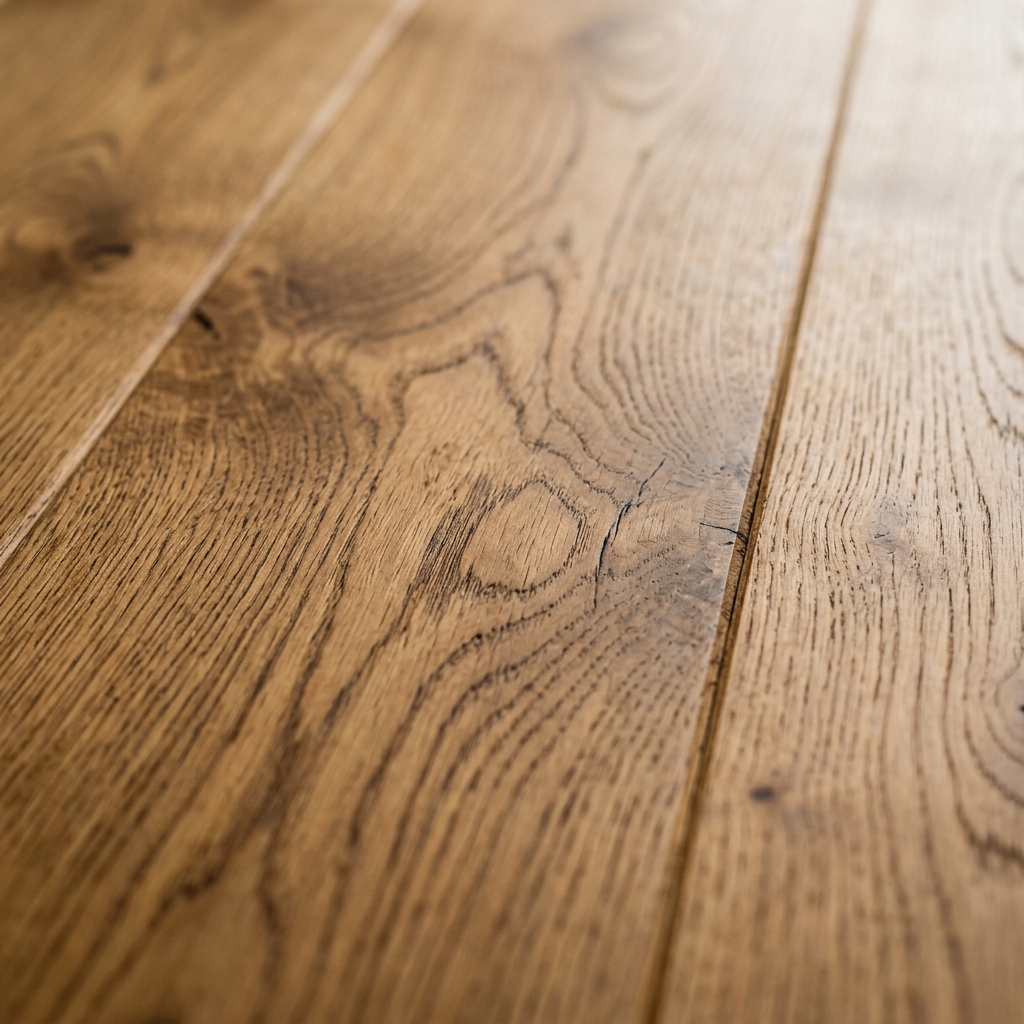 Texture detail of Solid Hardwood