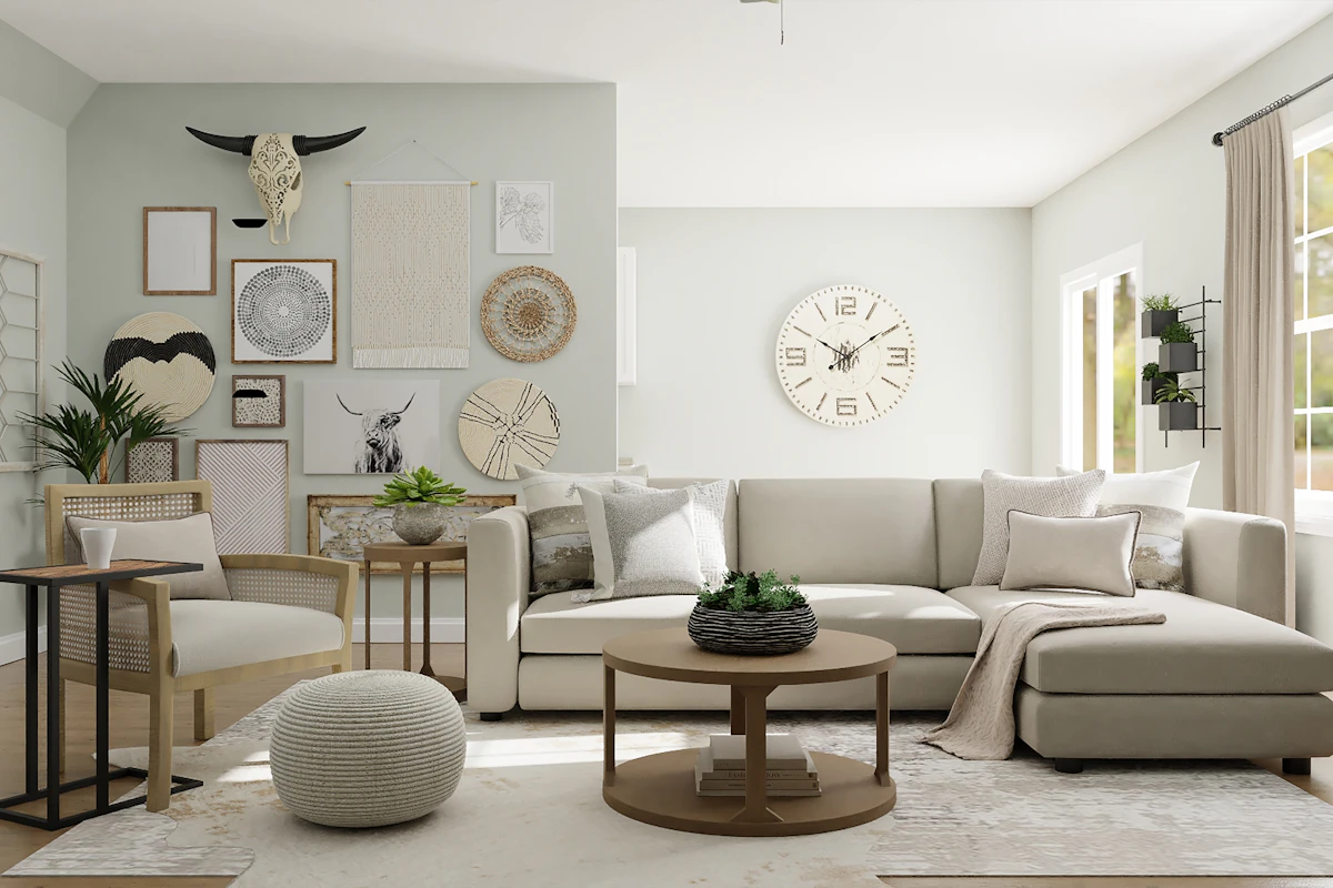 Room setting with Ultimate Guide to Maintaining Wood Floors in Malaysia's Tropical Climate