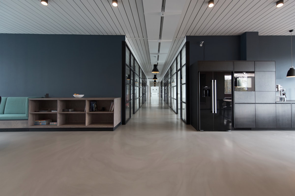 Room setting with Underlayment Guide for Malaysian Homes