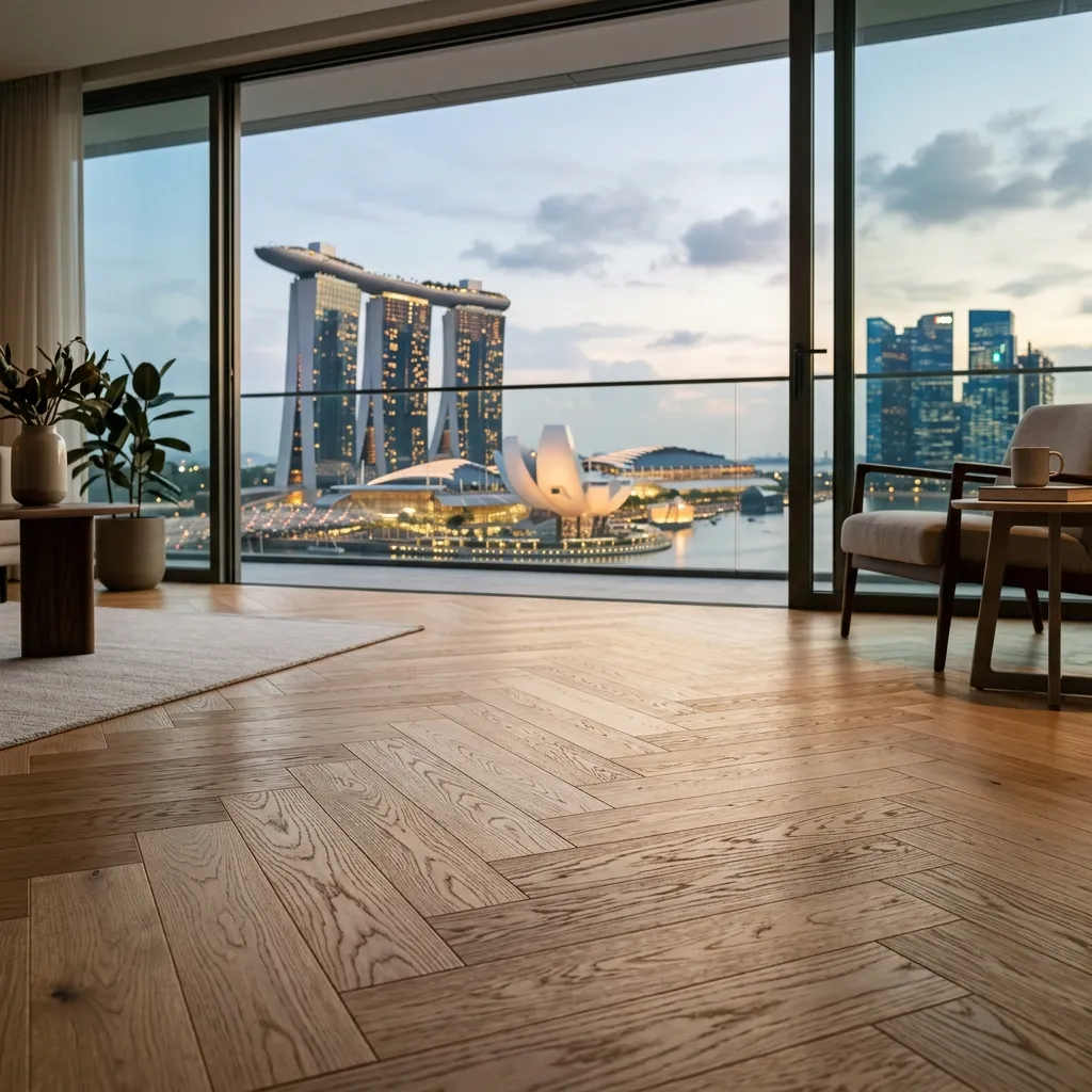 Best Flooring in Singapore: A Comparative Guide 2026
