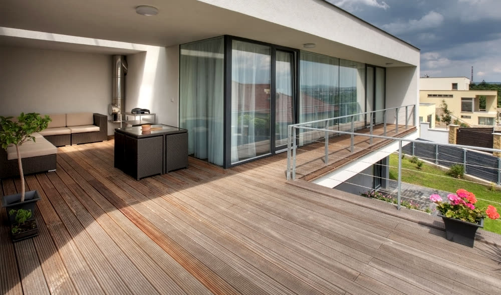 Outdoor Decking 1