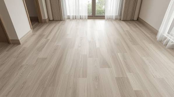 Vinyl Flooring Installation Process