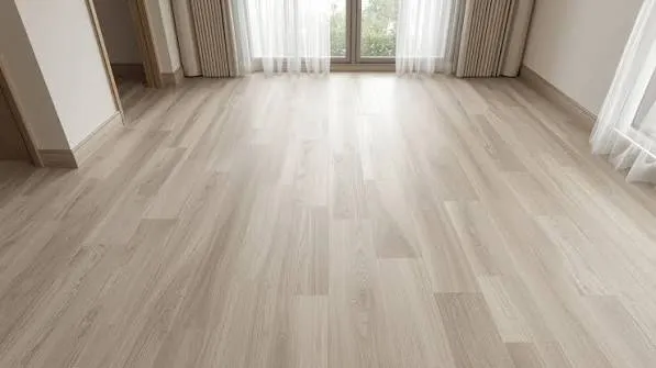 Vinyl Flooring Installation Process
