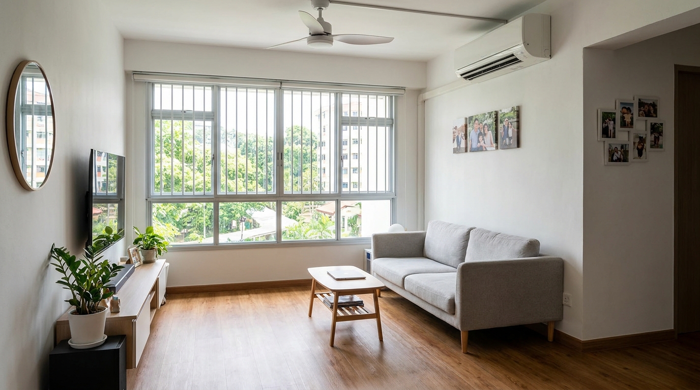 Vinyl Flooring Cost Singapore